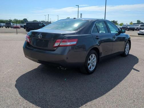 Magnetic Gray Metallic 2010 Toyota Camry LE
