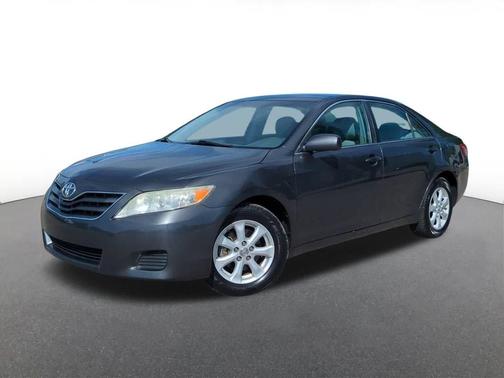 Magnetic Gray Metallic 2010 Toyota Camry LE