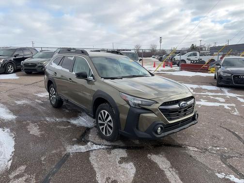 2023 Subaru Outback Premium