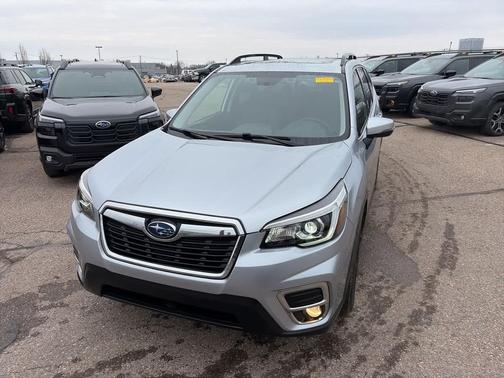 2020 Subaru Forester Limited