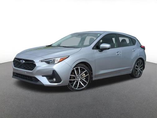 2024 Subaru Impreza Sport