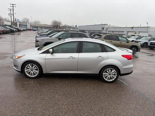 2018 Ford Focus Titanium