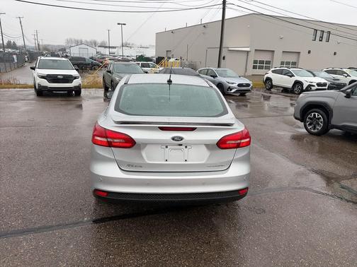 2018 Ford Focus Titanium