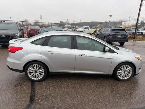 2018 Ford Focus Titanium
