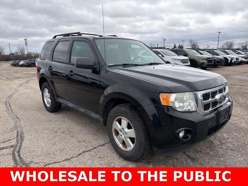 2012 Ford Escape XLT