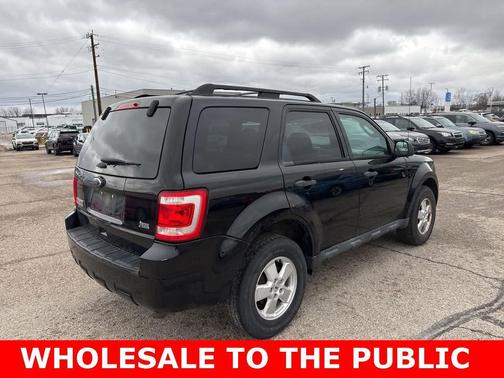 2012 Ford Escape XLT