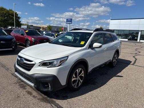2020 Subaru Outback Limited XT