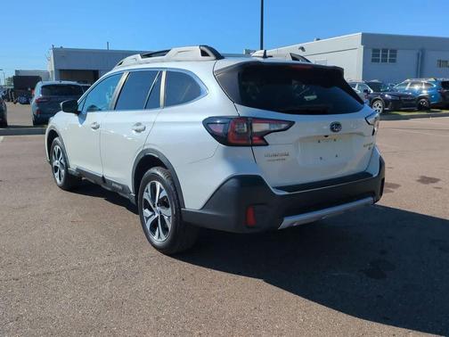 2020 Subaru Outback Limited XT