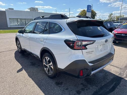 2020 Subaru Outback Limited XT