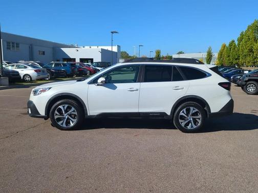 2020 Subaru Outback Limited XT