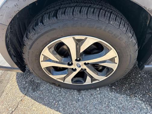 2020 Subaru Outback Limited XT