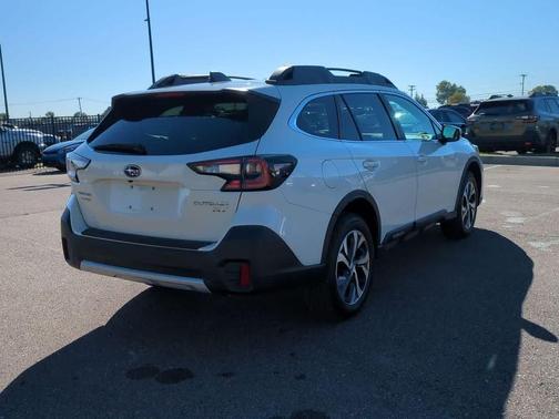 2020 Subaru Outback Limited XT