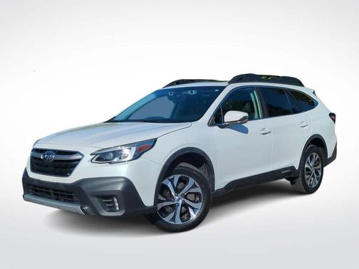 2020 Subaru Outback Limited XT