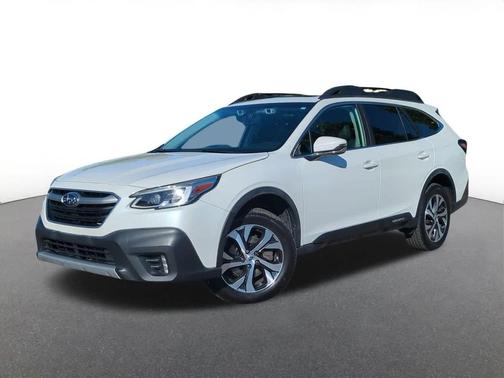 2020 Subaru Outback Limited XT