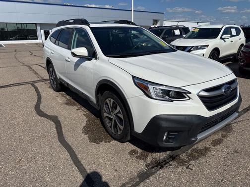 2020 Subaru Outback Limited XT
