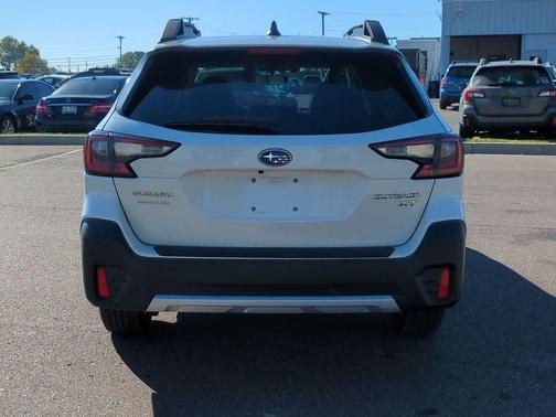 2020 Subaru Outback Limited XT