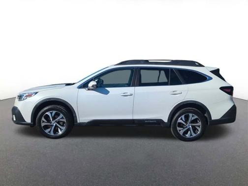 2020 Subaru Outback Limited XT