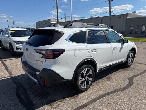 2020 Subaru Outback Limited XT