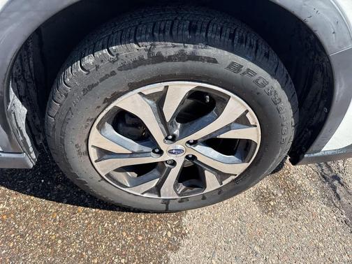 2020 Subaru Outback Limited XT