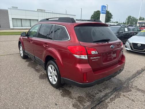 2013 Subaru Outback 2.5i Premium