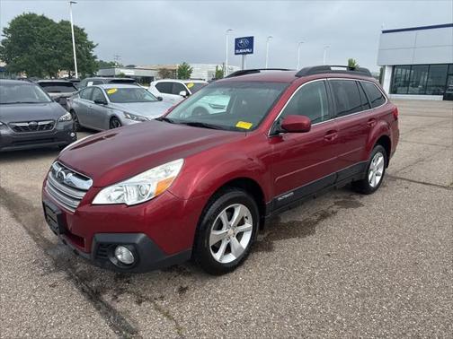 2013 Subaru Outback 2.5i Premium