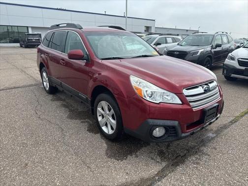 2013 Subaru Outback 2.5i Premium
