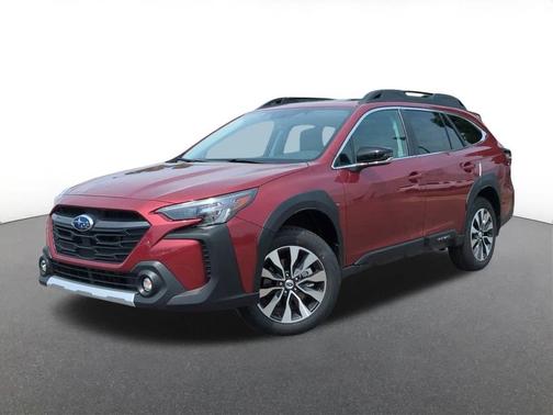 2025 Subaru Outback Limited XT
