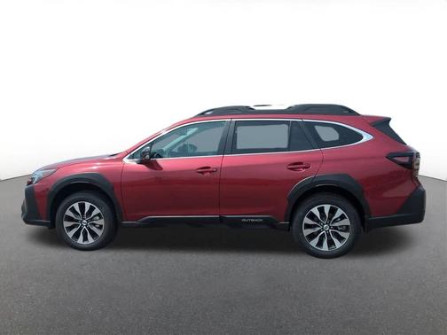 2025 Subaru Outback Limited XT