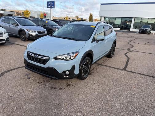 2023 Subaru Crosstrek Premium