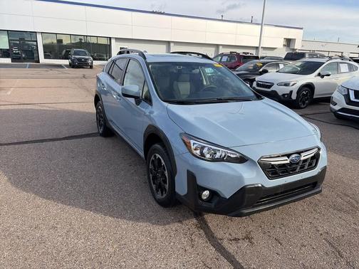 2023 Subaru Crosstrek Premium