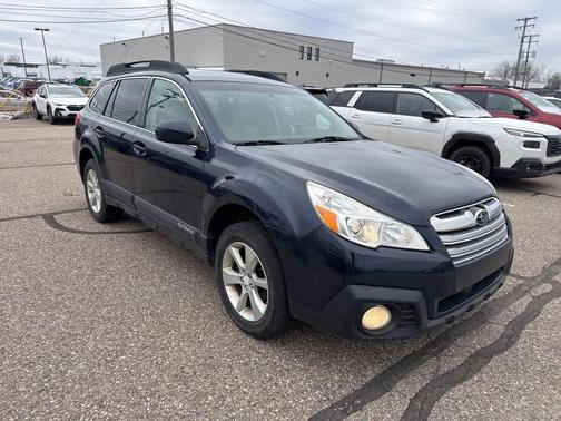 2014 Subaru Outback 2.5i Premium