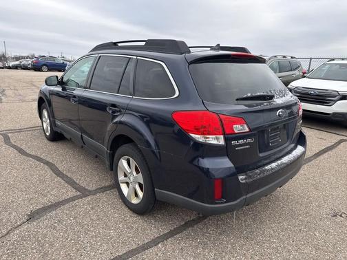 2014 Subaru Outback 2.5i Premium