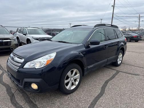 2014 Subaru Outback 2.5i Premium