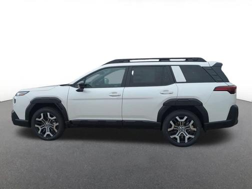 Crystal White Pearl 2026 Subaru Outback Touring XT