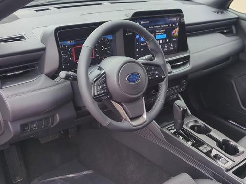 Crystal White Pearl 2026 Subaru Outback Touring XT