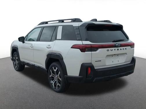 Crystal White Pearl 2026 Subaru Outback Touring XT
