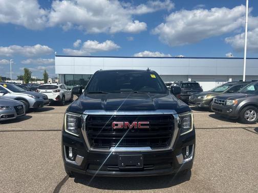 2021 GMC Yukon SLE