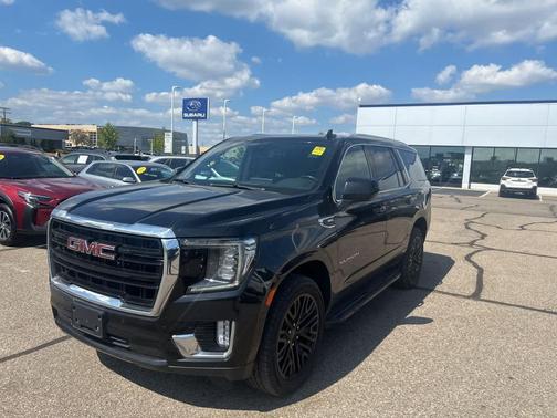 2021 GMC Yukon SLE