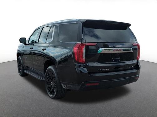 2021 GMC Yukon SLE