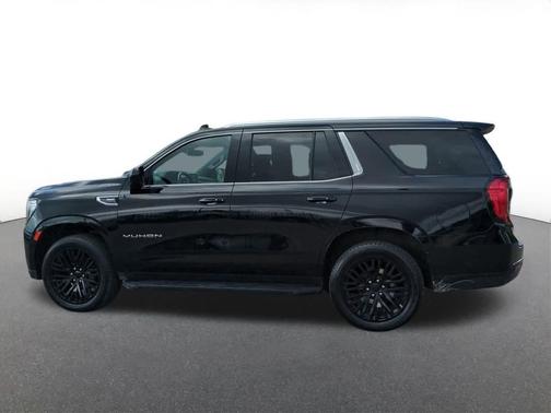 2021 GMC Yukon SLE