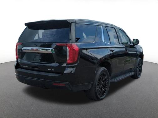 2021 GMC Yukon SLE