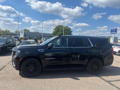 2021 GMC Yukon SLE