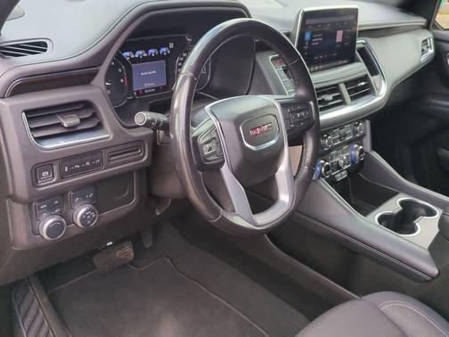 2021 GMC Yukon SLE