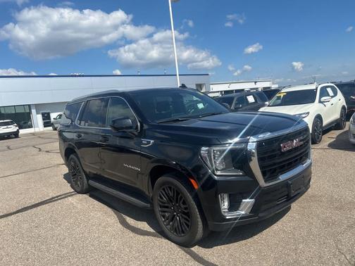 2021 GMC Yukon SLE