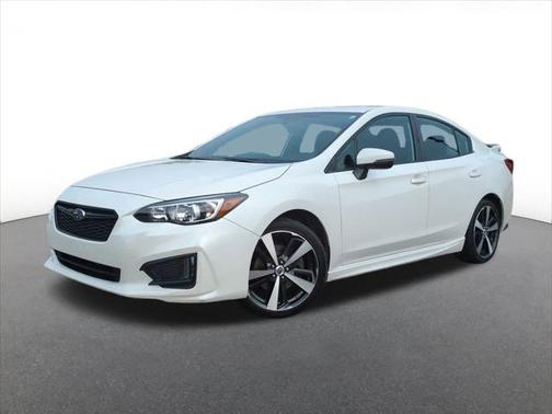 2017 Subaru Impreza 2.0i Sport