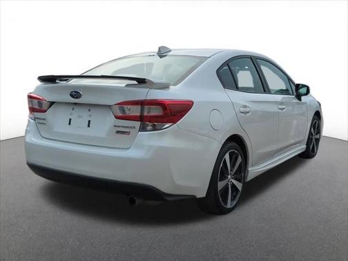 2017 Subaru Impreza 2.0i Sport