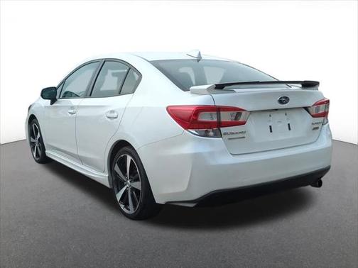 2017 Subaru Impreza 2.0i Sport