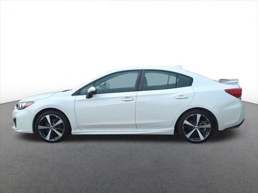 2017 Subaru Impreza 2.0i Sport