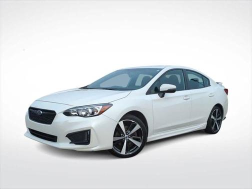 2017 Subaru Impreza 2.0i Sport