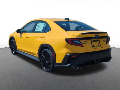 Sunrise Yellow 2026 Subaru WRX Base